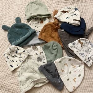 Baby hats